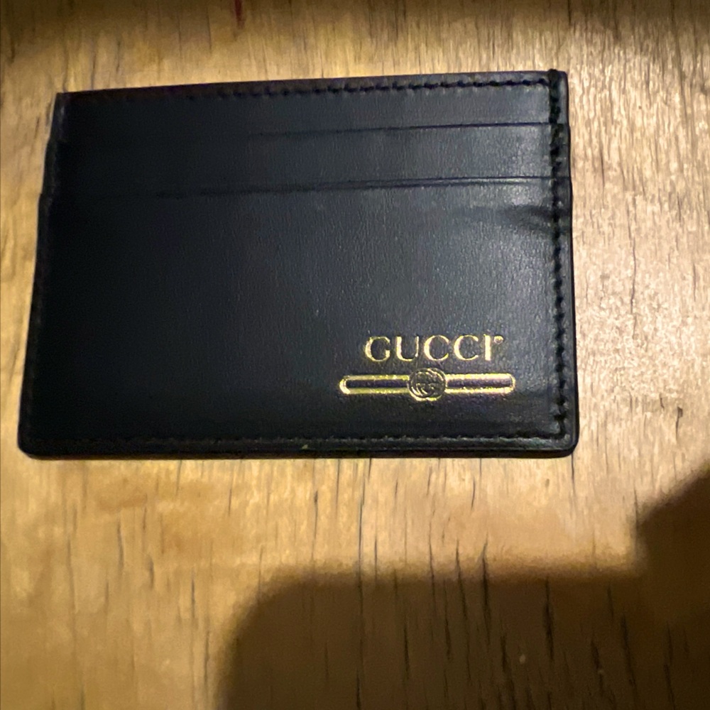 Gucci Card Holder